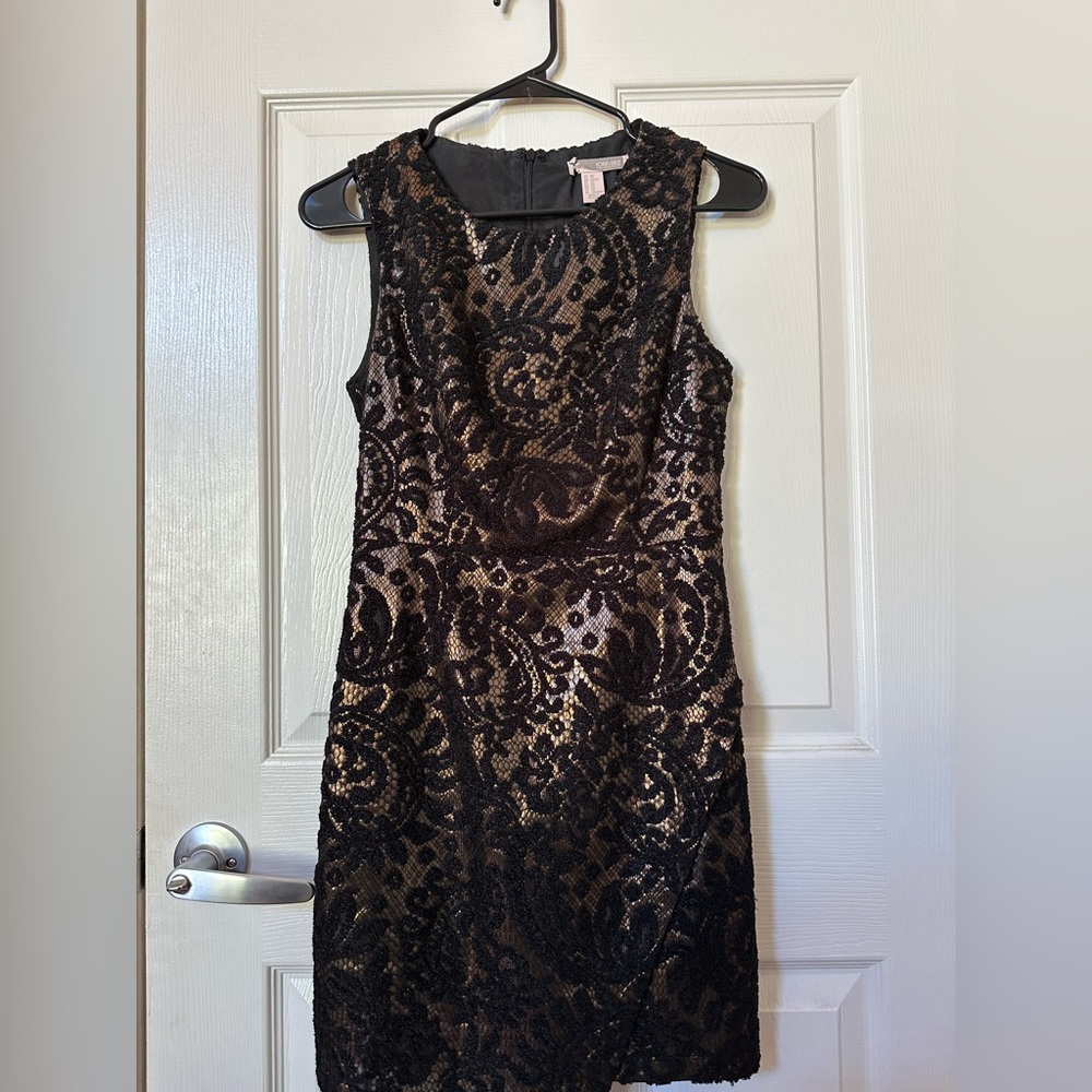 Lace dress